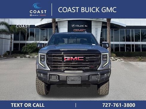 New 2026 GMC Sierra 1500 AT4X image 2