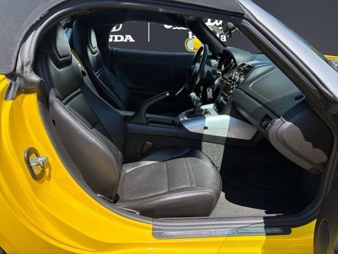 Used 2007 Saturn Sky w/ Premium Trim Pkg RWD image 24