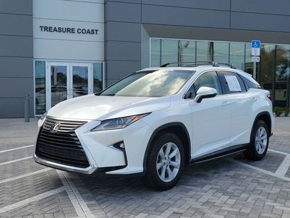 Used 2017 Lexus RX 350 AWD w/ Premium Package