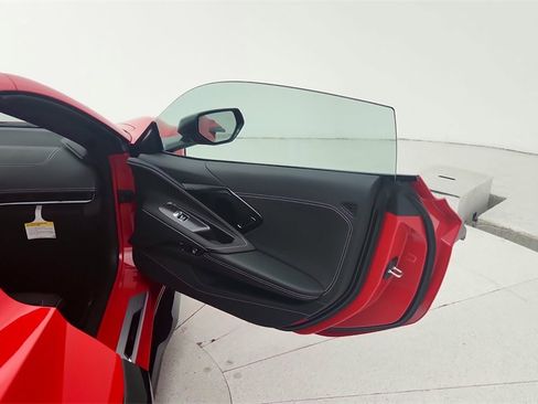 New 2025 Chevrolet Corvette Z06 w/ Stealth Interior Trim Package image 23