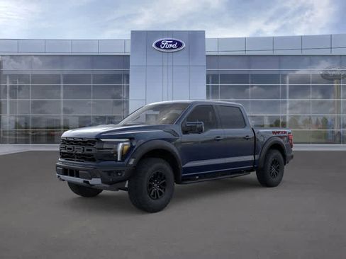 New 2025 Ford F150 Raptor image 1
