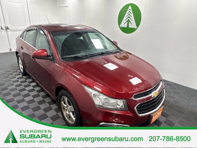 Used 2015 Chevrolet Cruze LT FWD image 1