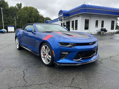 Used 2018 Chevrolet Camaro SS