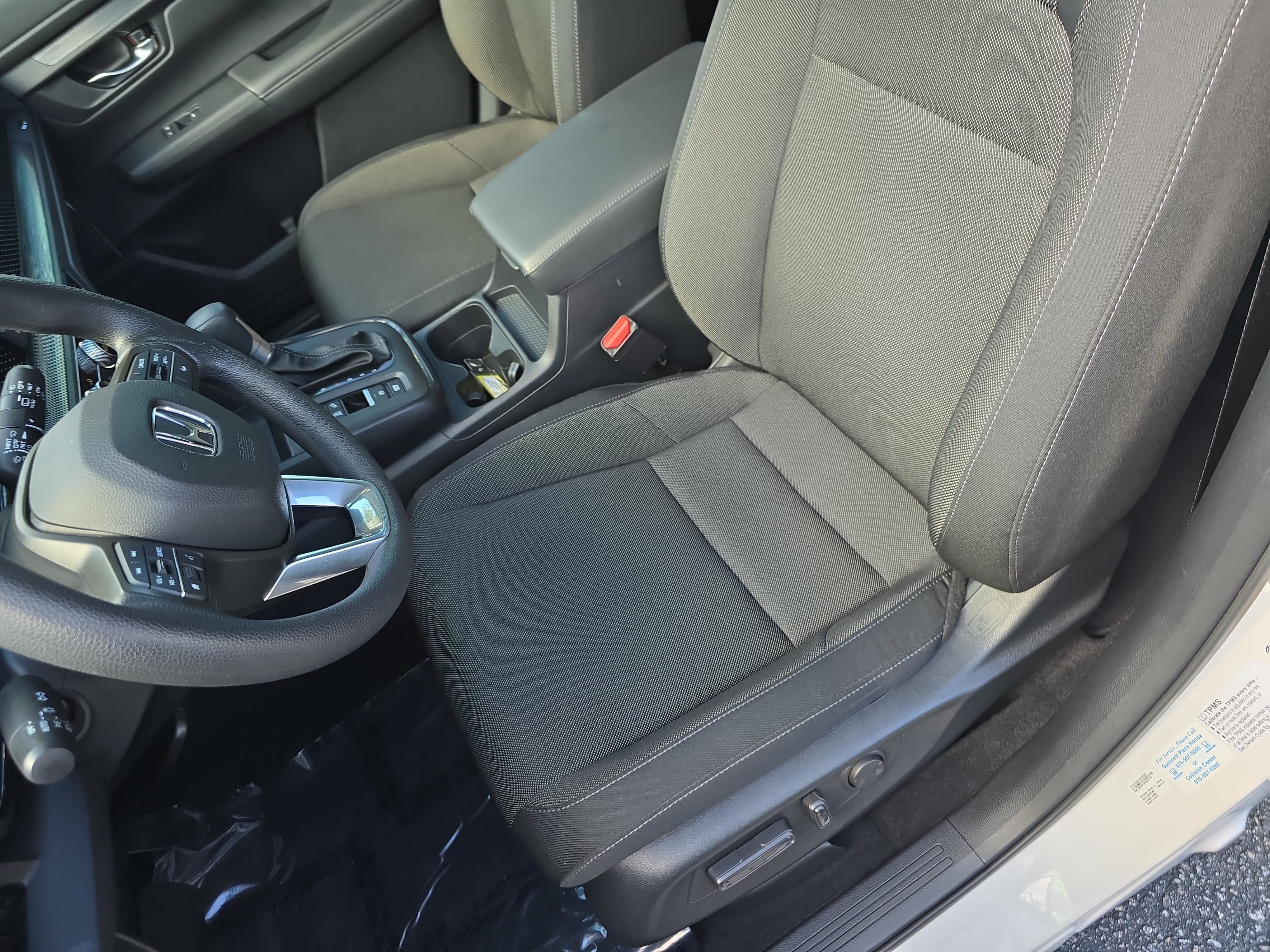 Certified 2025 Honda CR-V EX image 14