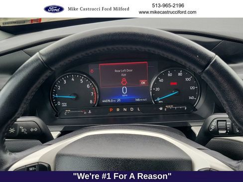 Certified 2023 Ford Explorer XLT RWD image 12