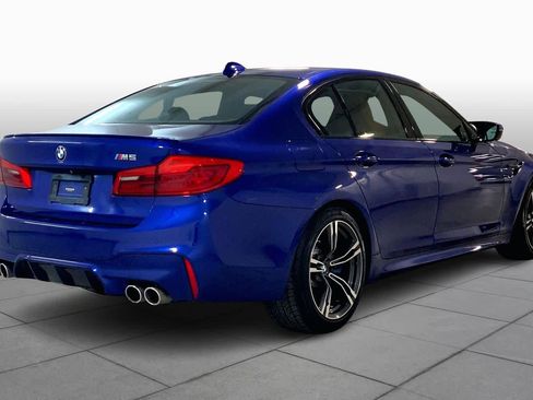 Used 2019 BMW M5 w/ Executive Package image 12
