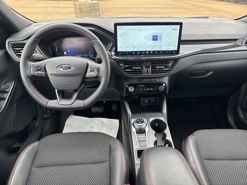 Used 2025 Ford Escape ST-Line w/ Tech Pack #1 image 11