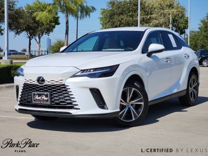 Used 2025 Lexus RX 350 FWD