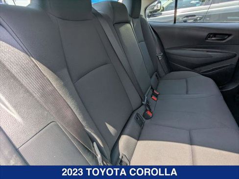 Used 2023 Toyota Corolla LE FWD image 22