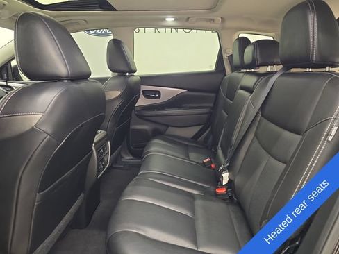 Used 2023 Nissan Murano SL w/ SL Moonroof Package FWD image 19