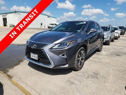 Used 2018 Lexus RX 350 FWD