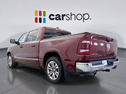 Used 2023 RAM 1500 Limited w/ Bed Utility Group image 3