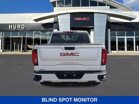 Used 2023 GMC Sierra 1500 Denali w/ Denali Reserve Package AWD/4WD image 5