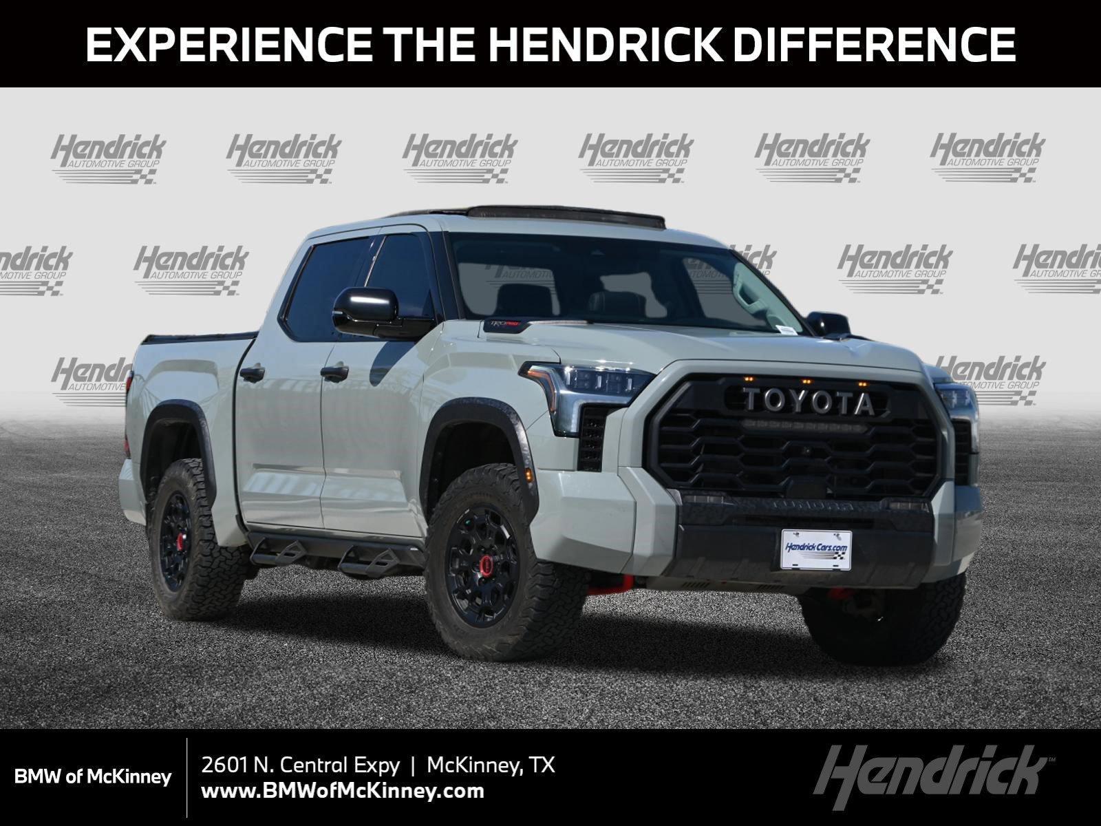 Used 2022 Toyota Tundra TRD Pro AWD/4WD image 1