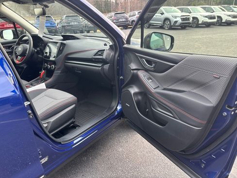 Certified 2024 Subaru Forester Sport image 36