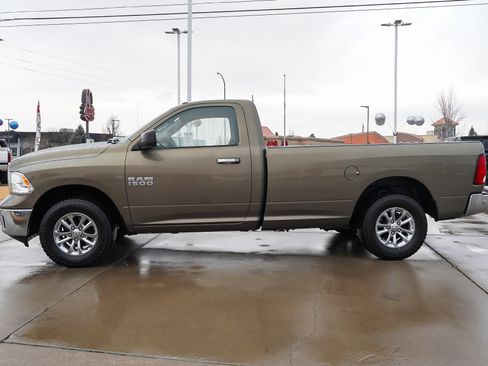 Used 2014 RAM 1500 Big Horn image 5