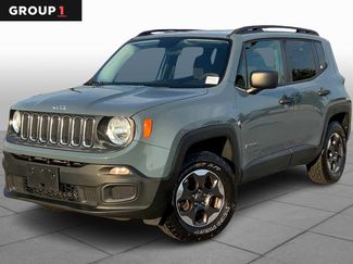 Used 2017 Jeep Renegade Sport w/ Power & Air Group image 1