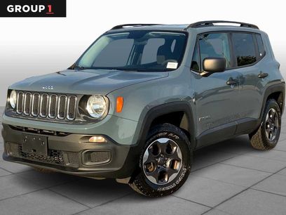 Used 2017 Jeep Renegade Sport w/ Power & Air Group