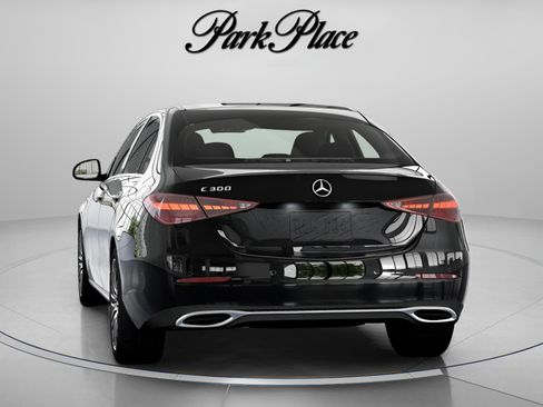 Used 2025 Mercedes-Benz C 300 Sedan image 16