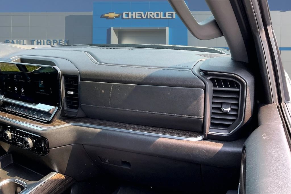 Used 2025 Chevrolet Silverado 1500 RST AWD/4WD image 27