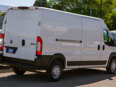 Used 2025 RAM ProMaster 3500 w/ Convenience Group FWD image 5
