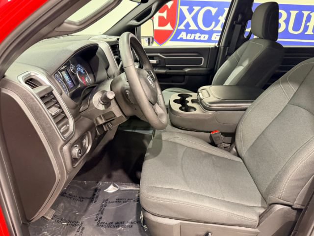 Used 2026 RAM 2500 Big Horn AWD/4WD image 50