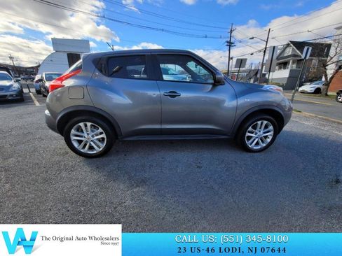 Used 2013 Nissan Juke SV image 7