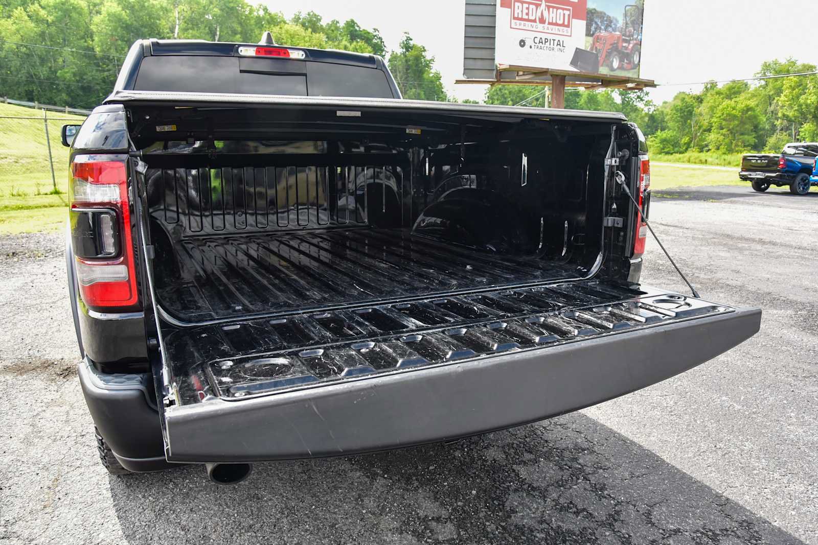 Certified 2023 RAM 1500 Rebel w/ Rebel Level 1 Equipment Group AWD/4WD image 13
