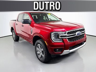 New 2025 Ford Ranger XLT