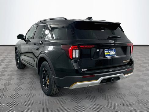 New 2026 Ford Explorer Tremor w/ Tremor Ultimate Package AWD/4WD image 25