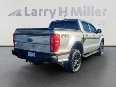 Certified 2022 Ford Ranger XLT w/ Equipment Group 302A High image 5