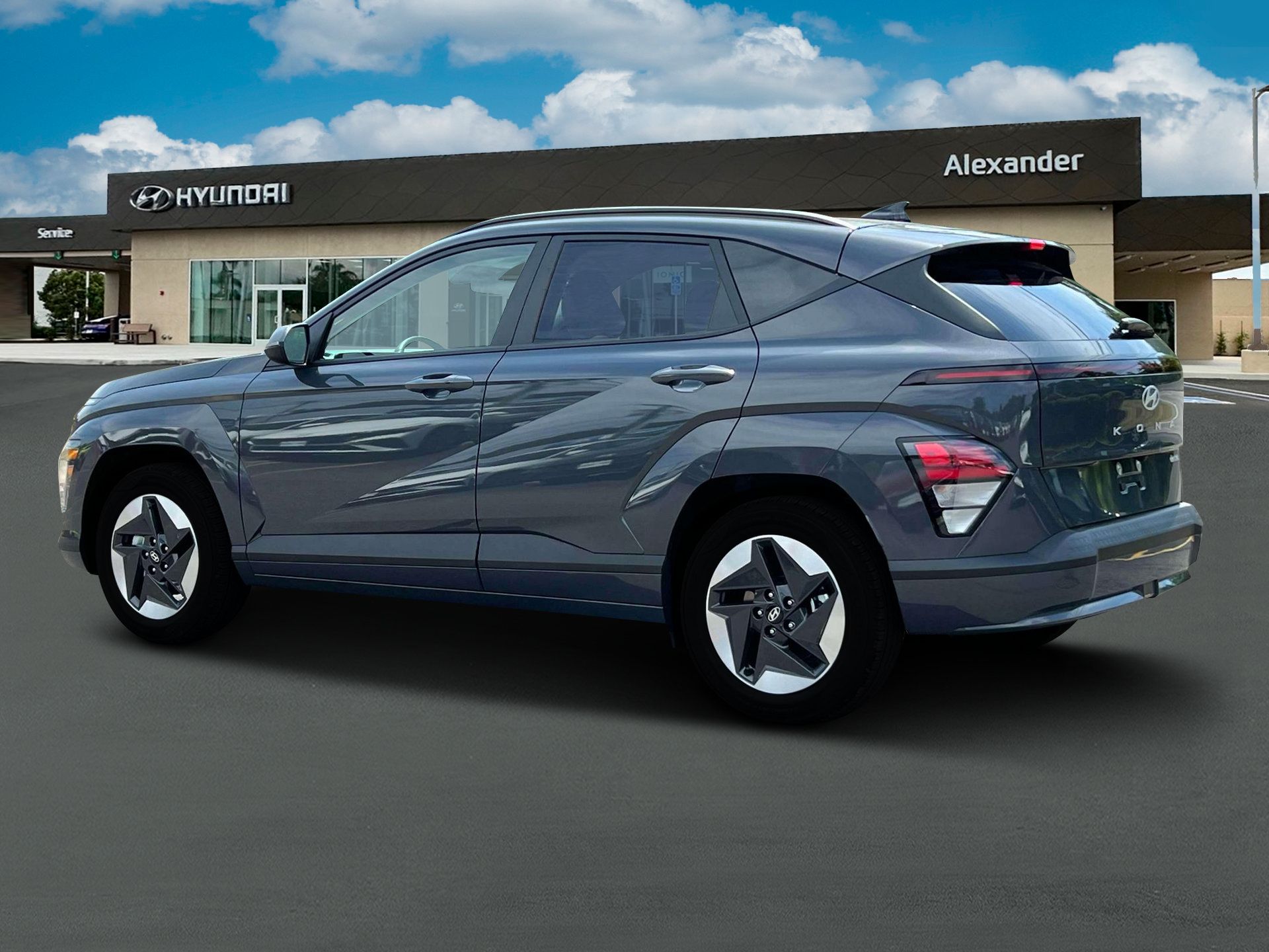 New 2025 Hyundai Kona SEL FWD image 4
