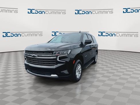 Used 2021 Chevrolet Tahoe LT AWD/4WD image 4