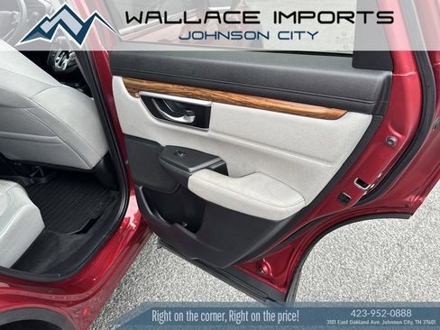 Used 2021 Honda CR-V EX image 30