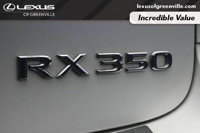 Used 2013 Lexus RX 350 AWD w/ Navigation Pkg image 29