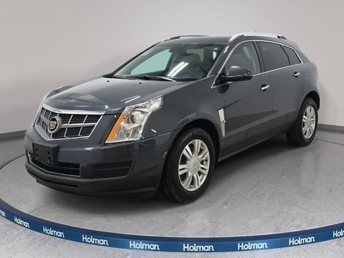 Used 2012 Cadillac SRX Luxury image 3