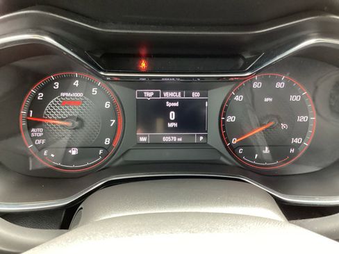 Used 2022 Chevrolet TrailBlazer RS FWD image 20