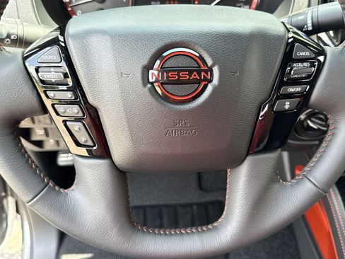 New 2026 Nissan Frontier PRO-4X w/ Pro-4x Convenience Package AWD/4WD image 11