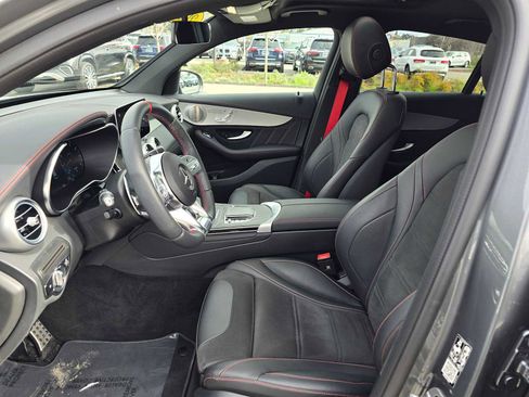 Used 2023 Mercedes-Benz GLC 43 AMG 4MATIC Coupe image 22