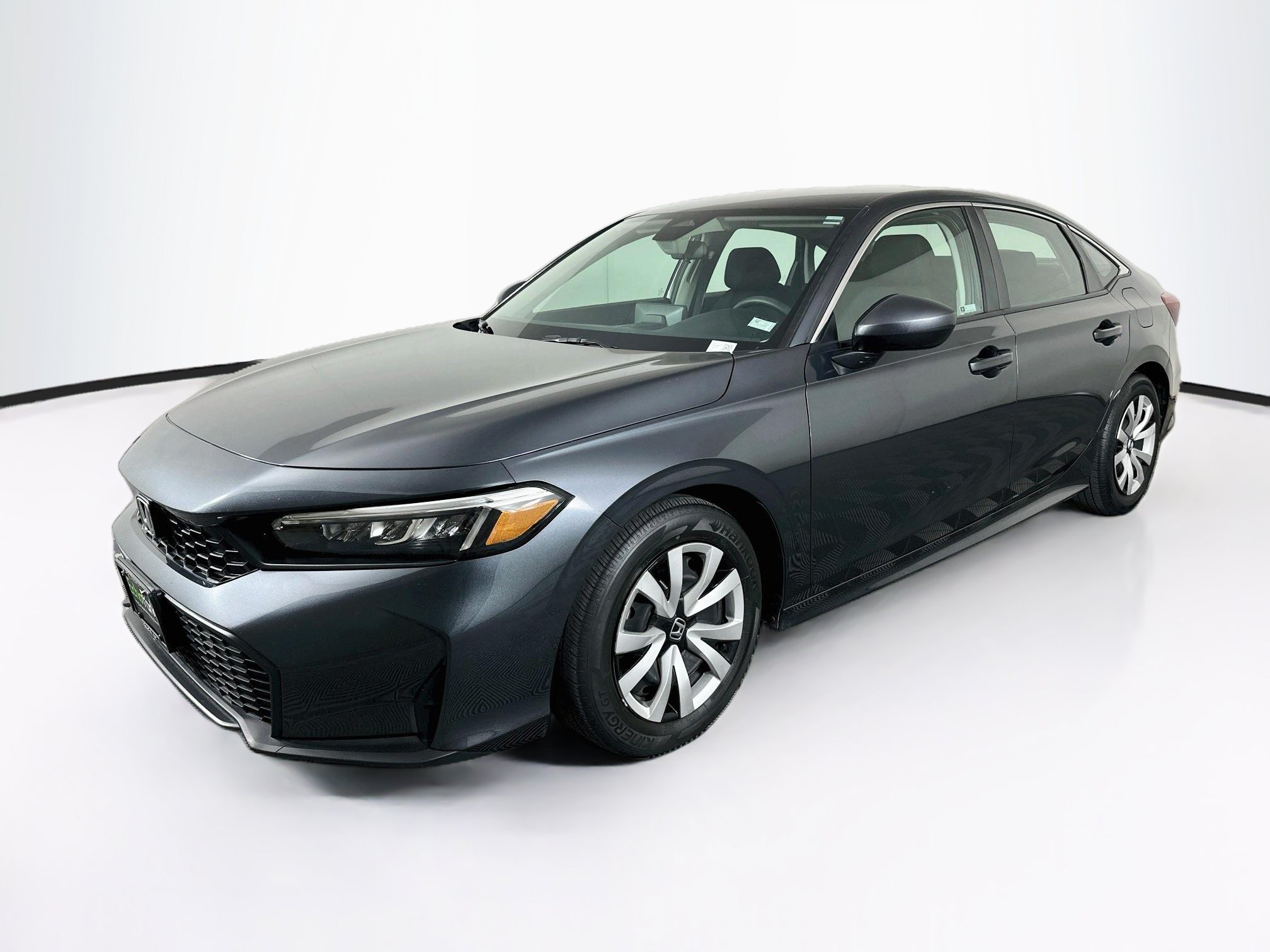 Used 2025 Honda Civic LX image 3