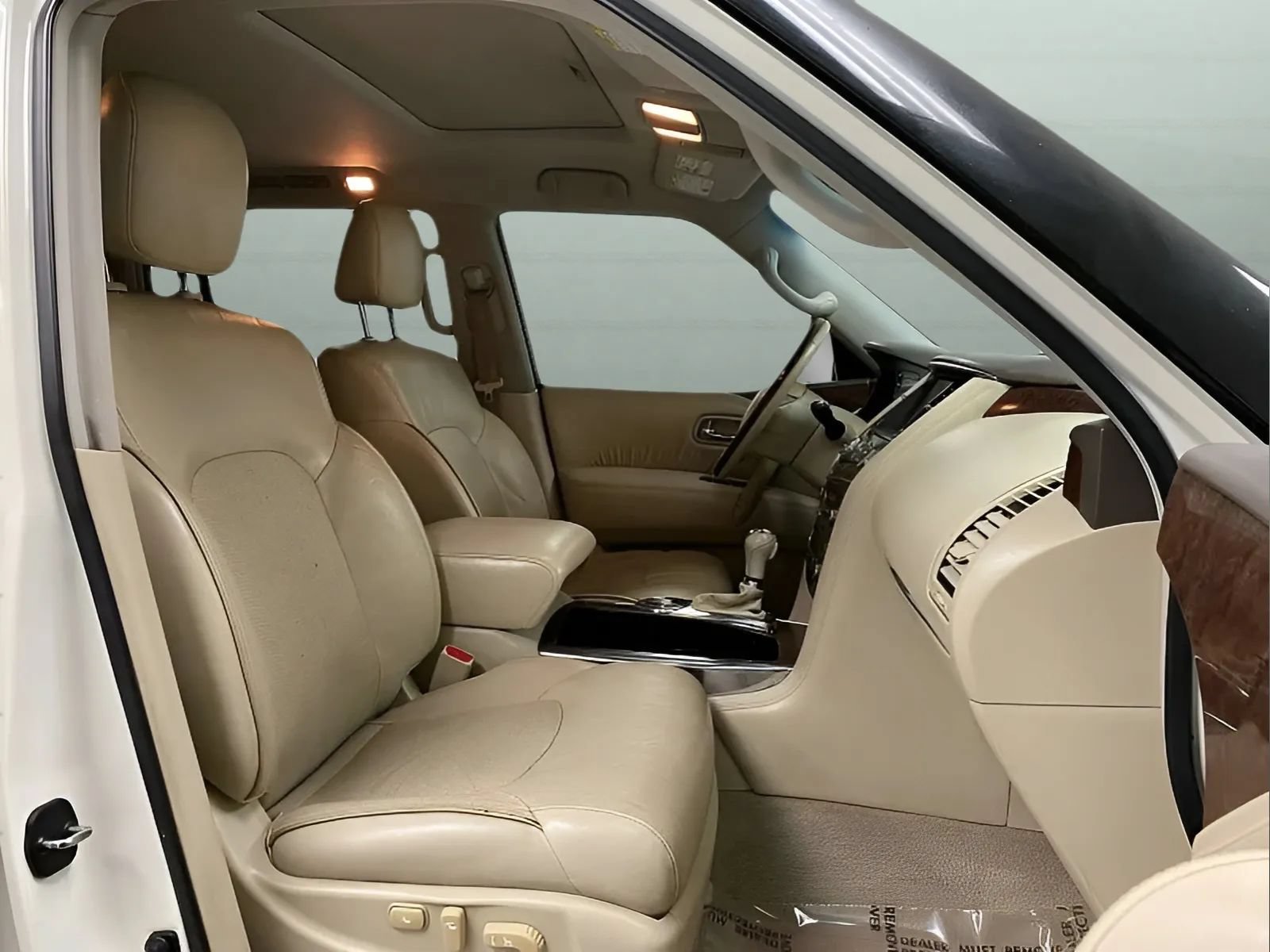 Used 2015 INFINITI QX80 2WD image 14