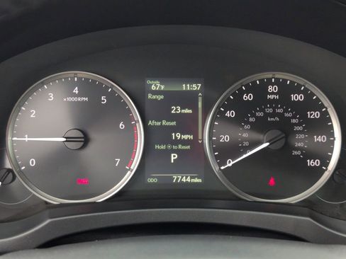 Used 2024 Lexus IS 300 F Sport w/ Accessory Package RWD image 11