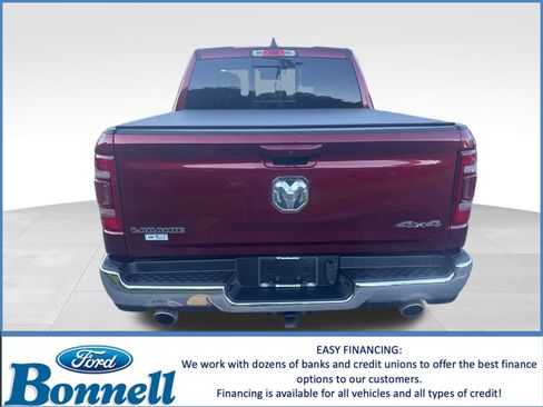 Used 2023 RAM 1500 Laramie image 4