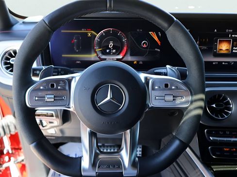 Used 2021 Mercedes-Benz G 63 AMG 4MATIC image 32