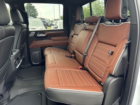 New 2026 GMC Sierra 2500 Denali Ultimate w/ Max Trailering Package AWD/4WD image 21