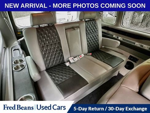 Used 2024 Ford Transit 150 Low Roof AWD image 33