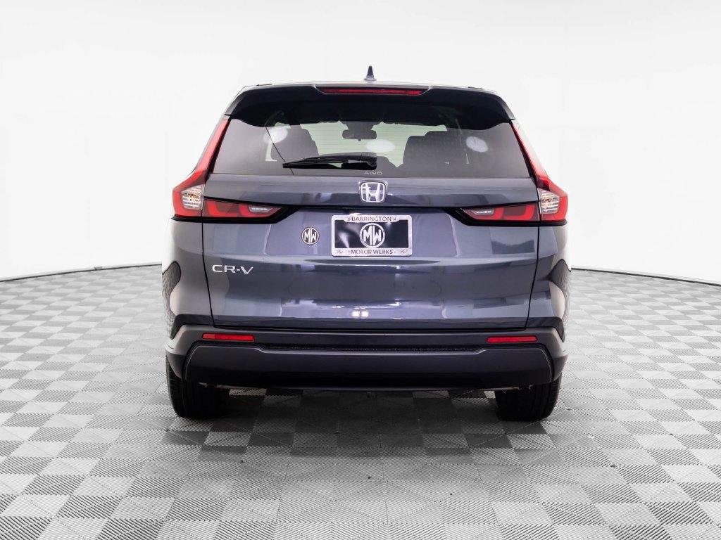 Used 2026 Honda CR-V LX image 5