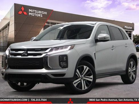 New 2026 Mitsubishi Outlander Sport SE AWD/4WD image 1