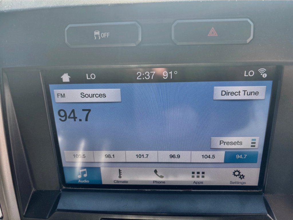 Used 2018 Ford F250 Lariat w/ Lariat Value Package AWD/4WD image 27