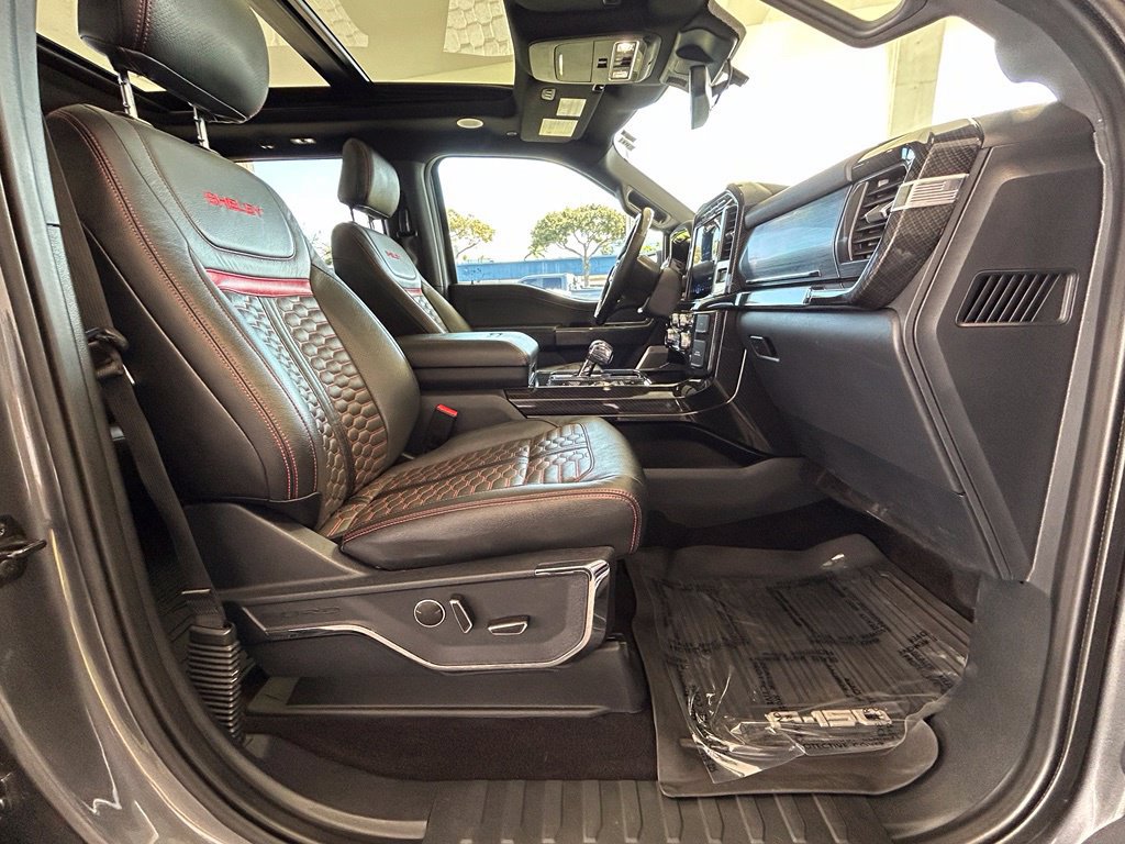 Used 2023 Ford F150 Lariat w/ Equipment Group 502A High AWD/4WD image 30